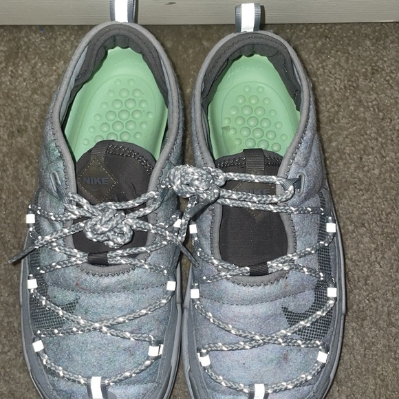 Nike offline sneakers - light grey - Picture 2 of 6